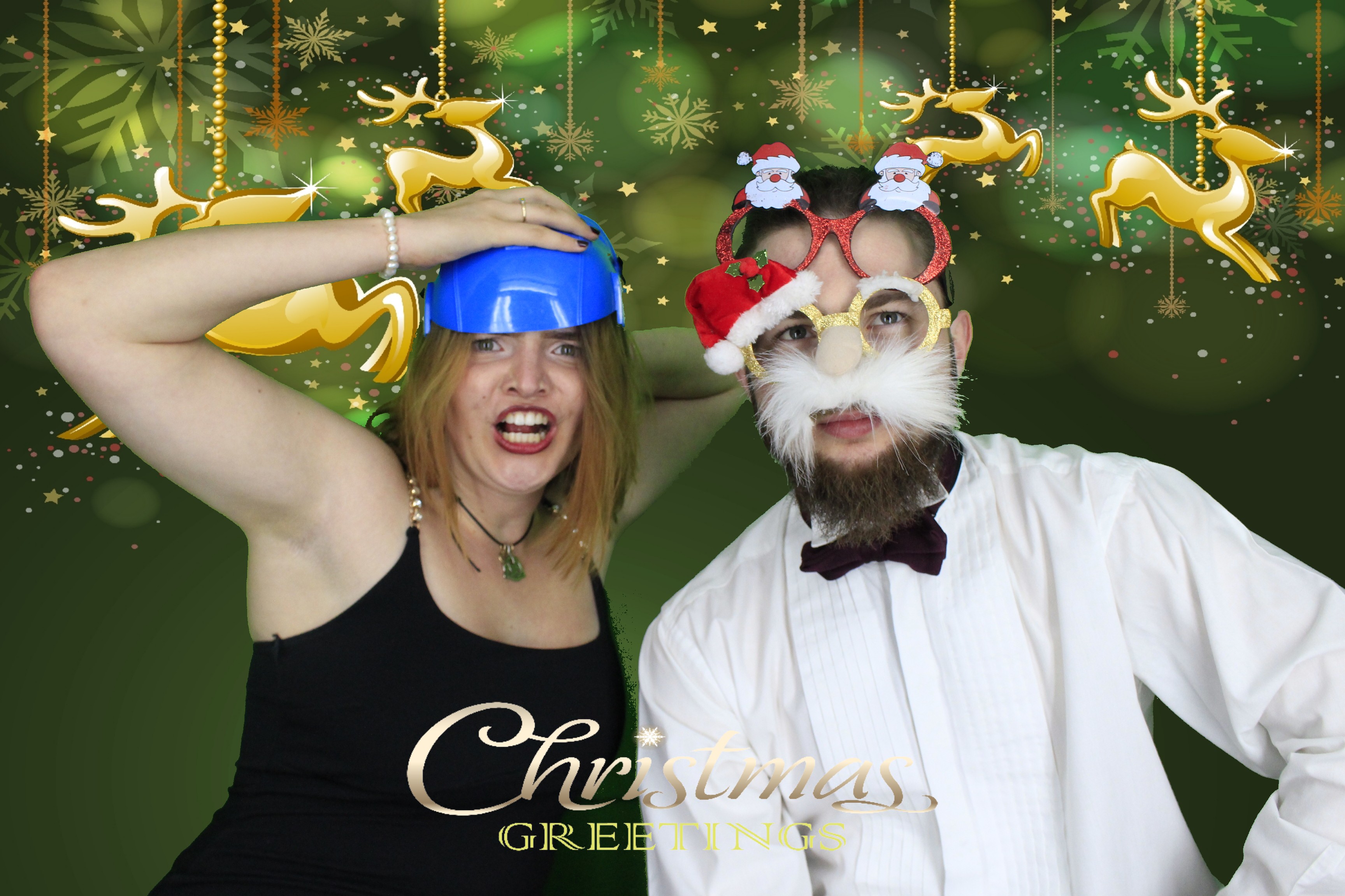 Silvermere Christmas Party  | View more photos from the event at gallery.myphotoboothexperience.co.uk/u/MyPhotoBoothExperienceLtd/Silvermere-Christmas-Party-1